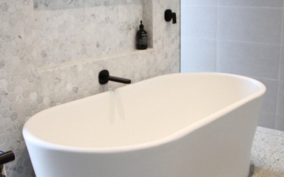 Bathroom Updates Without The Blowout