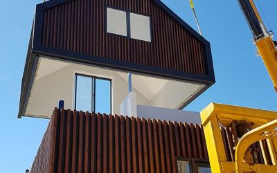 CONSTRUCTION TRENDS 2019 – THE FUTURE IS PREFABRICATED