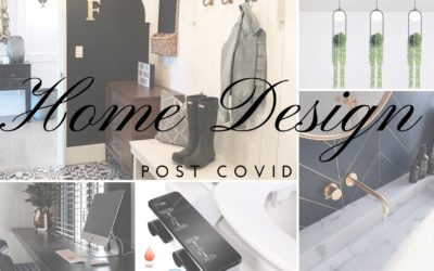 Home design post Covid