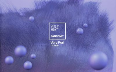 Pantone’s 2022 Colour of the Year
