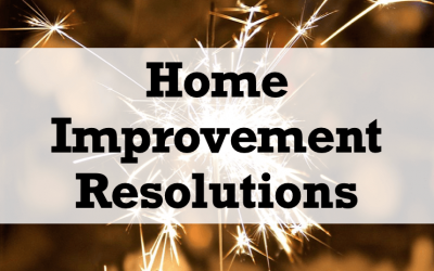 Practical New Year’s Resolutions to Take Your Home to the Next Level