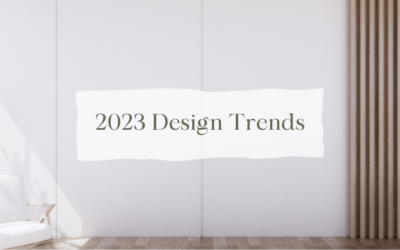2023 Design Trends