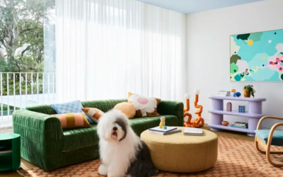 What’s Trending: Dulux Colour Forecast 2023