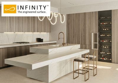 Infinity Surfaces