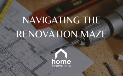 Navigating the Renovation Maze: Where to Start When Planning a Home Makeover