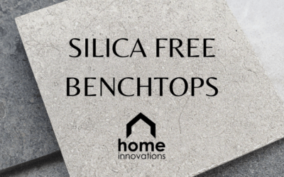 Silica Free Benchtops