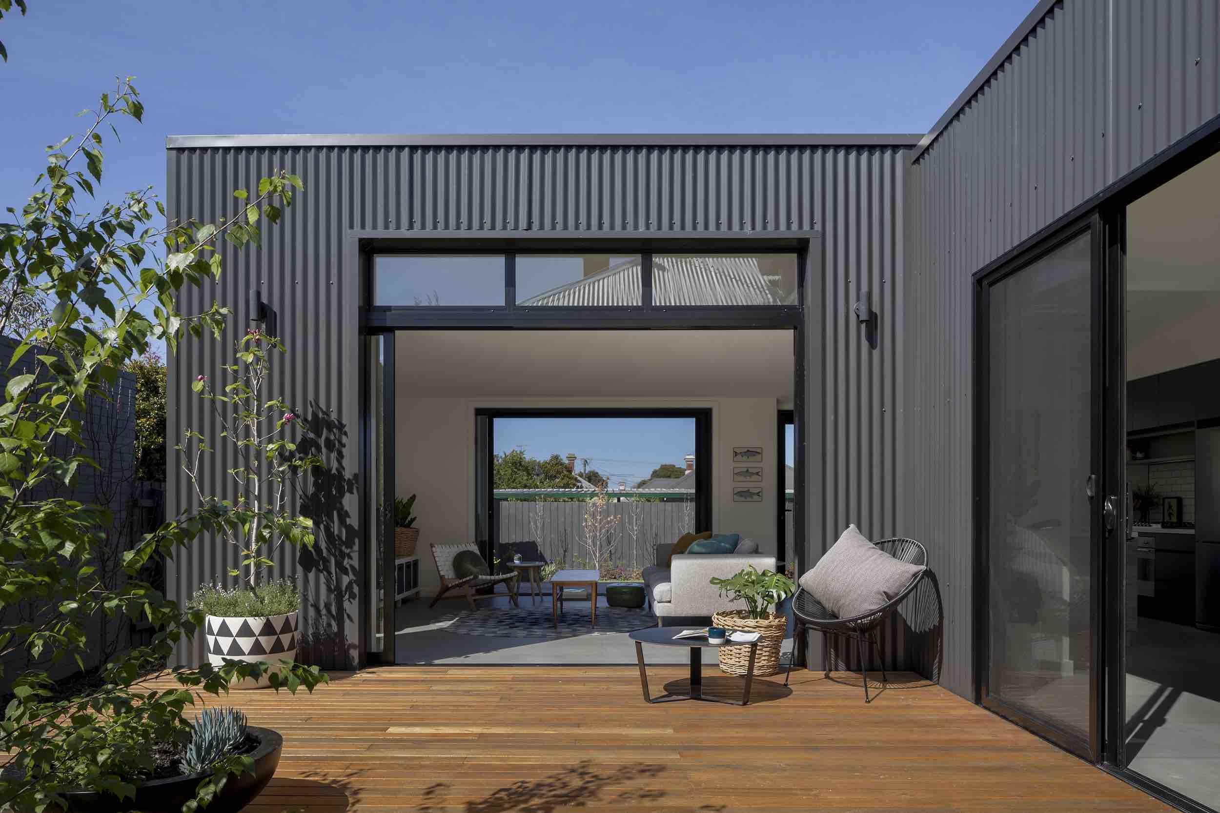 COLORBOND | Home Innovations Selection Centre