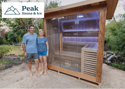 Peak Sauna & Ice