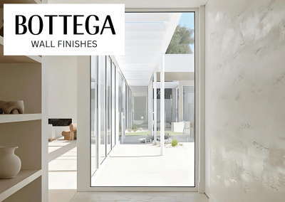 Bottega Wall Finishes