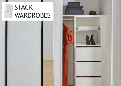 Stack Wardrobes