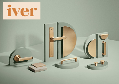 Iver Door Hardware