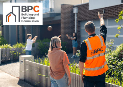 Building and Plumbing Commission